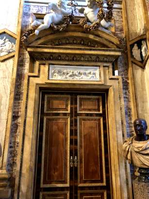 Borghese Gallery 2