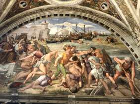 Vatican Raphael Rooms 5